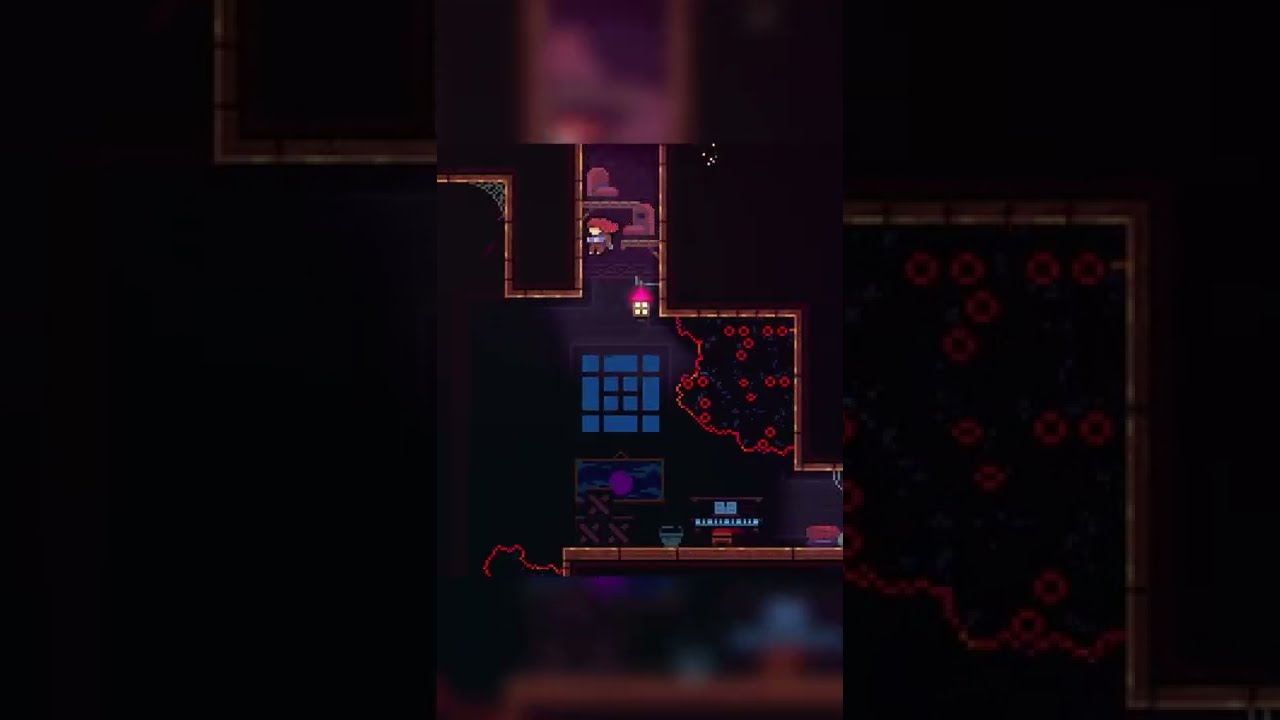 I'm REALLY good at Celeste 🤡 #shorts