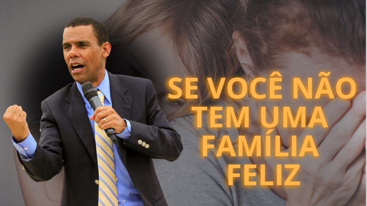 Jesus não tinha bom relacionamento com a família | #rodrigosilva