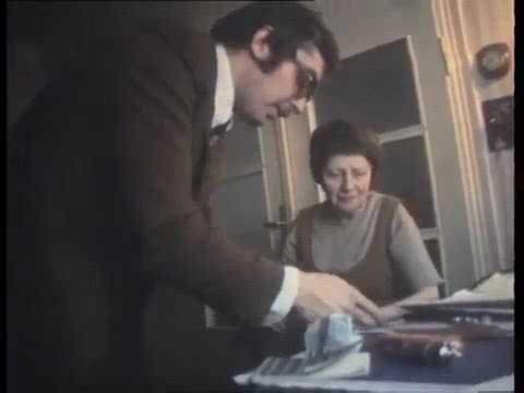 Vorsicht Falle August 1972 Das Geschäft mit der defekten Röhre