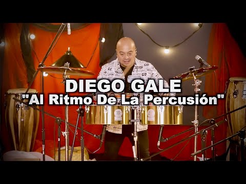 MEINL Percussion - Diego Galé "Al Ritmo De La Percusión"