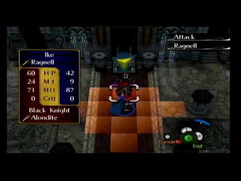 Fire Emblem: Path of Radiance (Hard No Restart) - Part 29 | Stream