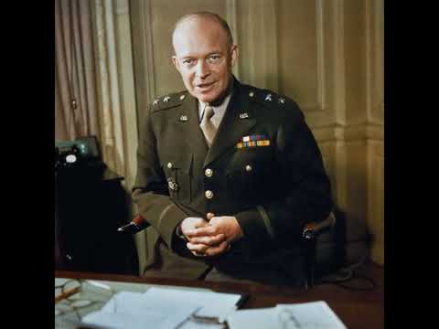Atoms for Peace - Dwight D. Eisenhower | Best Historical Speeches (USA)