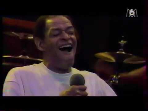 Al Jarreau - Live Jazz A Vienne 1996
