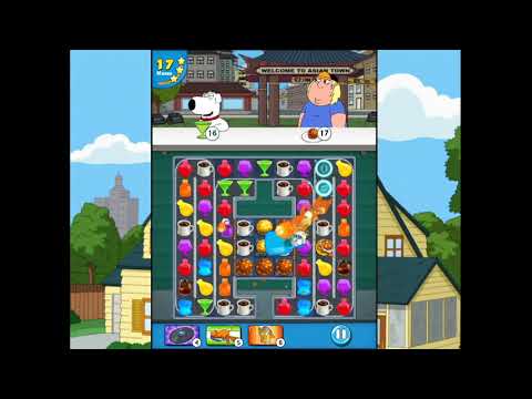 Family Guy Another Freakin Mobile Game level 114