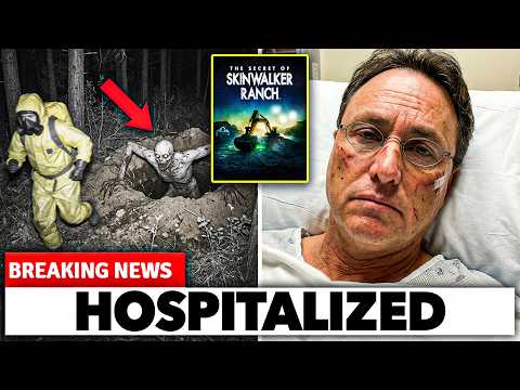1 MINUTE AGO: Skinwalker Ranch Crew Was ATTACKED During This Investigation...
