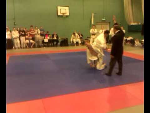 USIST XIV (quater-final), Sheffield B - Warwick A, -90kg, Deng Yanjun