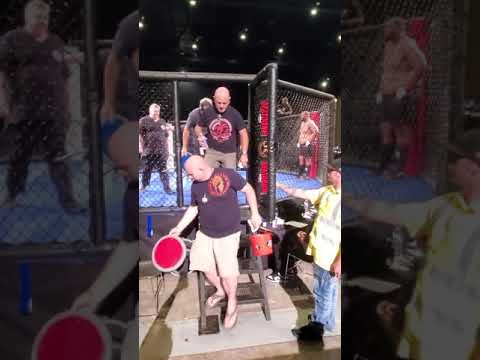Amateur MMA Debut
