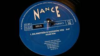 Nance - Big Brother Is Watching You (Klubb Dub)