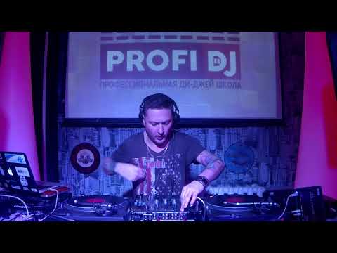 PROFI DJ SCHOOL MIXED BY DJ DEAF 23 02 2018