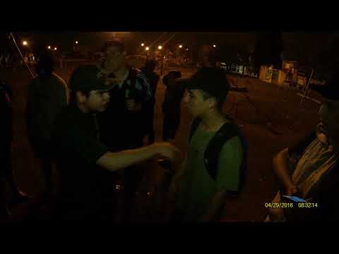 CLOW VS SKRASH - SEMIFINALES - 25NFREE 1VS1