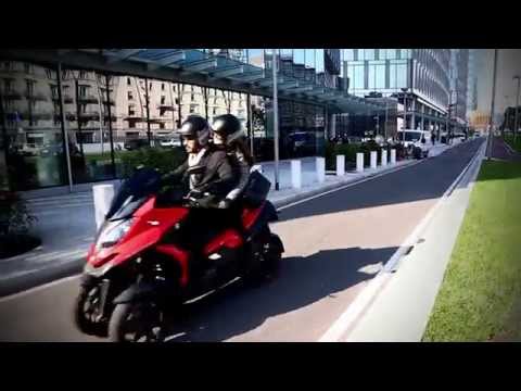 Quadro 4: Safety meets Fun and Agility