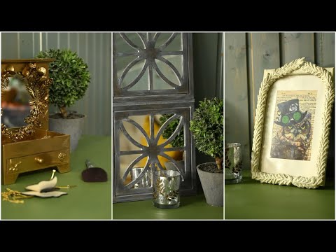 Переделки Фикс Прайс в стиле Anthropologie