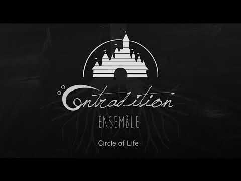 Contradition Ensemble - Circle of Life solo: Nicole Kounenidaki (LIVE)