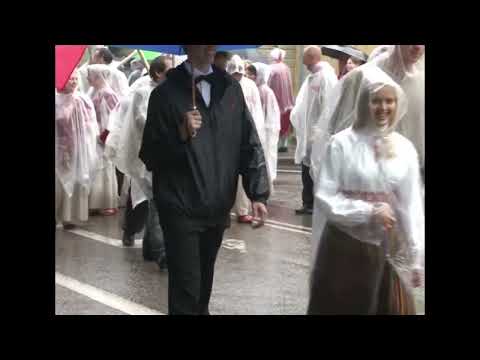 Tartu laulupidu 13. juunil 2009