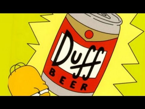 Los Simpsons   Se Quedan Sin Ideas Para La Cerveza Duff