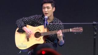 161204 Fansign in GuangZhou LAY 張藝興 獨角戲 Monodrama