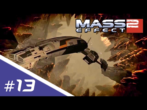 Mass Effect 2 - Ep.13 Suicide Mission - Walkthrough - No Commentary