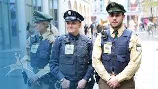 Body-Cams für Bayerns Polizei