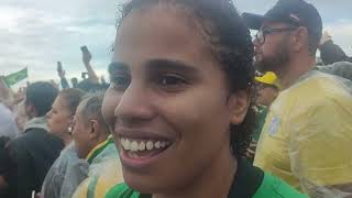 Nikolas Ferreira Faz Discurso Emocionante Para Multidão Durante Manifestação