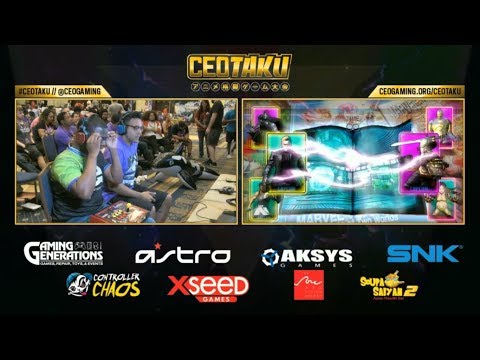 CEOTAKU 2019 UMVC3 Top 8 - SANDWITCH vs GB DAPVIP