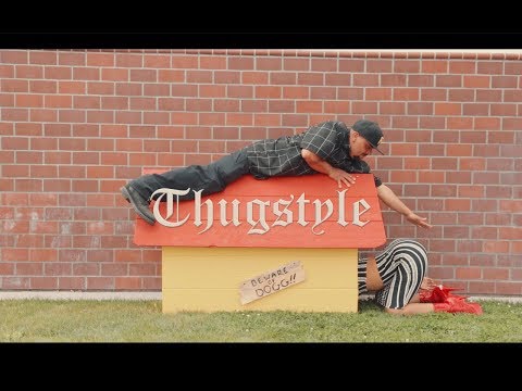 50 Sosa Ft. Jr Sosa - Thugstyle (Official Music Video) (Gin And Juice 2018) || Dir. @VonteVision