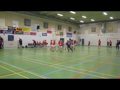 IK - Rosendal Håndbold Hobro U12 - Efterår 2013 - 1