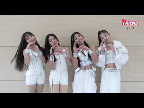 241117 Double S mini✨🇰🇷Cover KISS OF LIFE - BAD NEWS + Midas Touch + 쉿 (Shhh) | AGC WORLD FINAL 2024