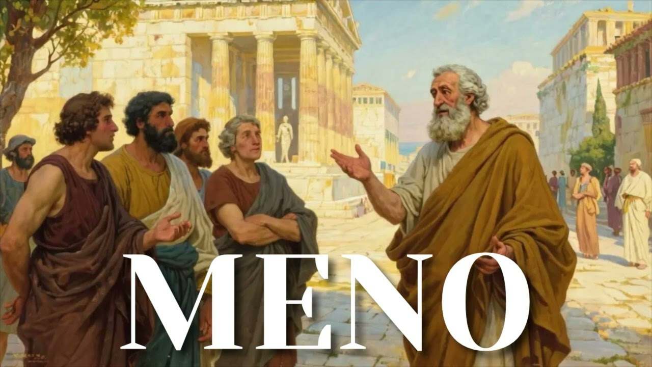 The Dialogues of Plato - Meno