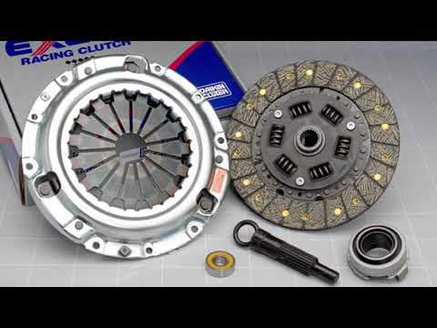 ✅ EXEDY Clutch Kit for NISSAN unboxing