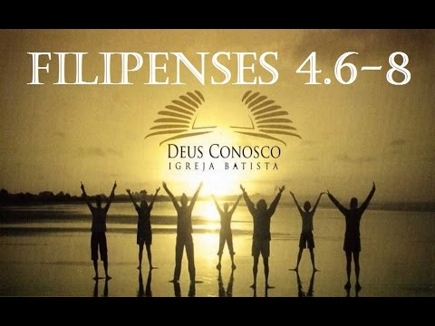 IBDC - NÃO ANDEIS ANSIOSOS