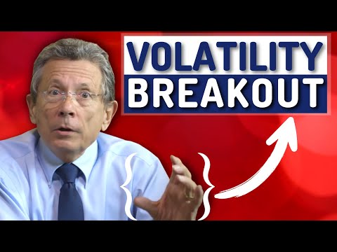 Larry Williams volatility breakout | BEST Strategy Ever!