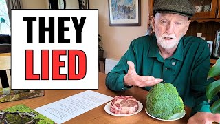 Broccoli Protein Claims | Why They're WRONG