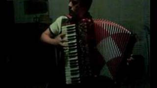 preview picture of video 'Libertango / Astor Piazzolla  Diego Caligiuri Petronà CZ fisarmonica accordeon'