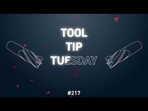 Tool Tip Tuesday #217 - CPX Spindle Speed Variation