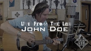 LIVE FROM THE LAB - John Doe - "Sunlight"