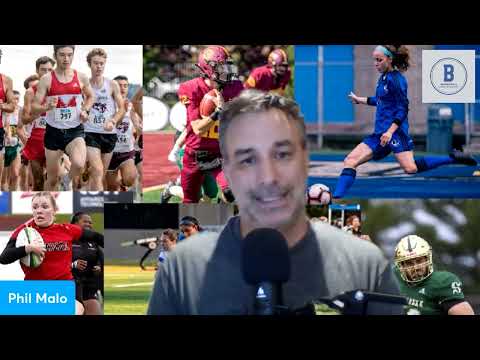 Épisode 2 : Début de saison Foot collégial et Joëlle Mercier, joueuse de soccer du Rouge et Or