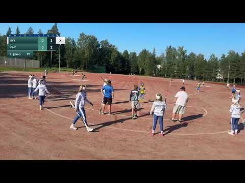 Nuorisoleiri: CT pelisarja LMV - KK-V