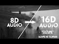 Suzume No Tojimari Suzume 16D AUDIO NOT 8D Ft Toaka Tiktok Song