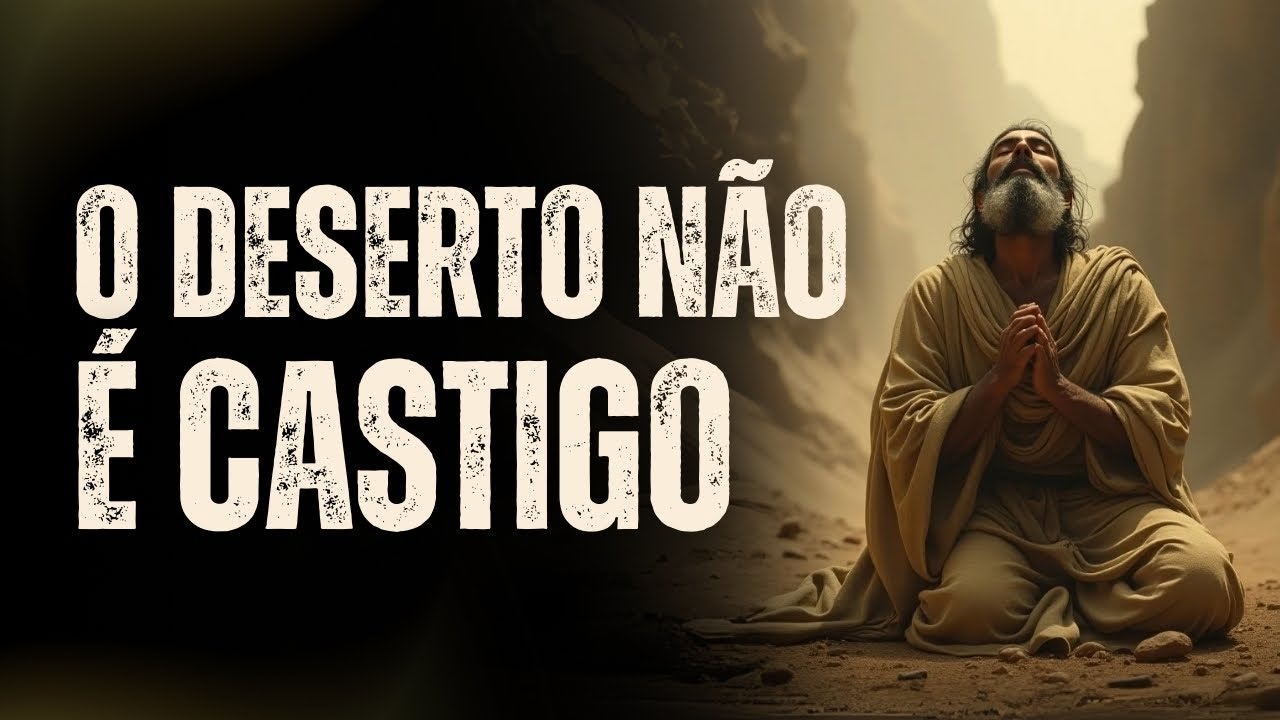 DEUS NÃO DESPERDIÇA SUAS DORES: A SUA PROVAÇÃO AINDA SE TORNARÁ UM TESTEMUNHO DA SUA GRAÇA