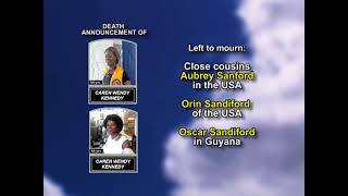 Caren Wendy Kennedy ~ Medium Obituary
