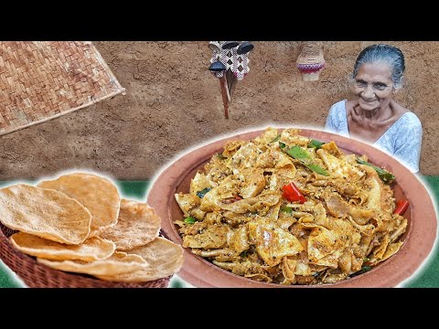 Papadam Curry