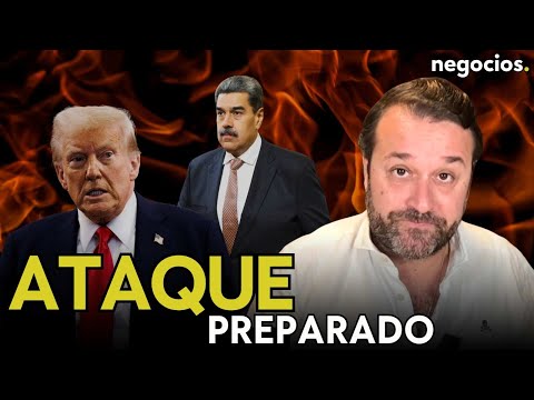 Ataque inminente: Trump estaría ultimando los detalles de la invasión a la Venezuela de Maduro