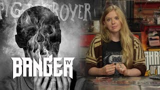 PIG DESTROYER Head Cage Album Review | Overkill Reviews