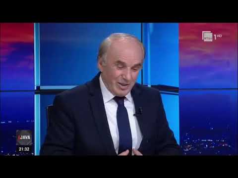 Ervin Bushati në "Java" - RTSH