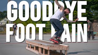 Skating For The Love of It // Standard Omni V2 // Aggressive Inline Skate Vlog