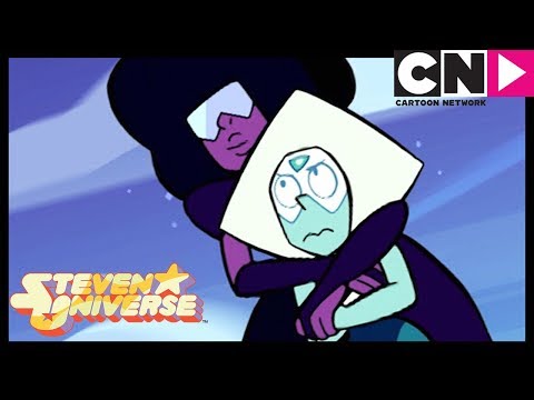 Steven Universe | Peridot Learns About The Gems  | Cartoon Network