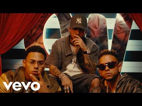 Myke Towers, Westcol, Ovy On The Drums - Pensaba Que No La Volveria a Ver (Video Oficial)