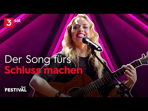Miss Allie hat genau den richtigen Song für unglückliche Paare | 3satFestival