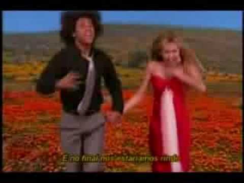 Hannah Montana - If We Were A Movie Ft. Corbin Blue