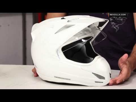 Icon Variant Helmet Review at RevZilla.com